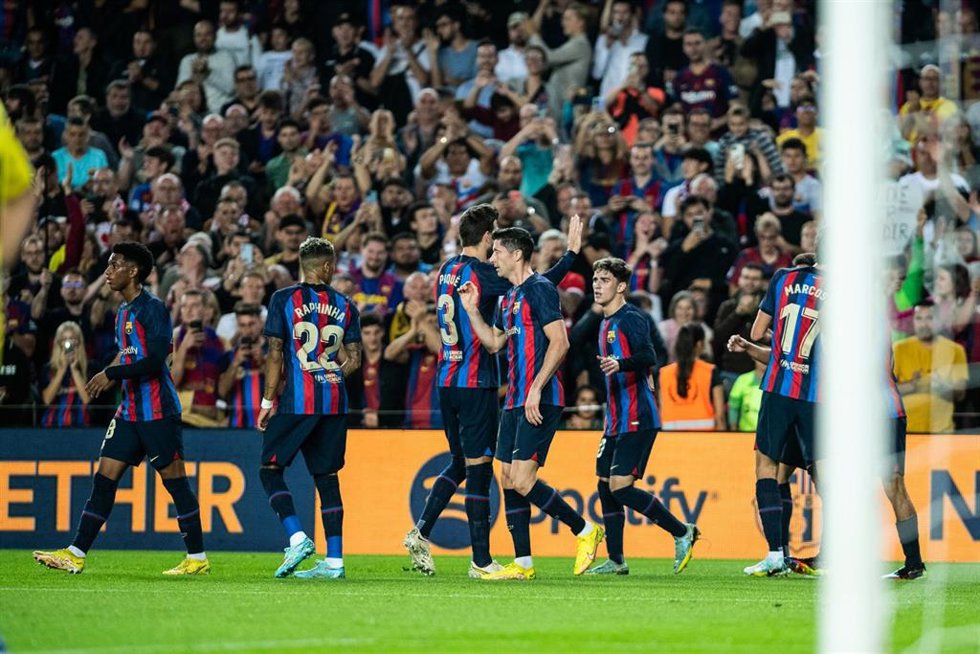 FC Barcelona - Celta de Vigo