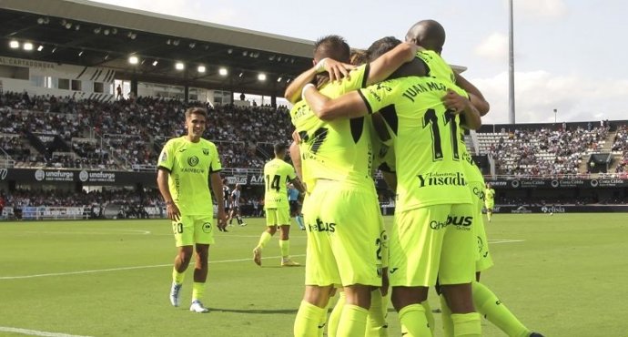 Cartagena - Leganés