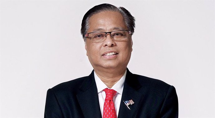 Archivo - El primer ministro de Malasia, Ismail Sabri Yaakob.