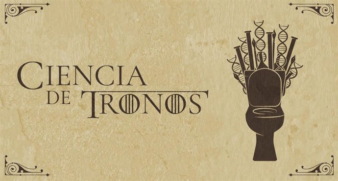 Imagen promocional de 'Ciencia de Tronos'.