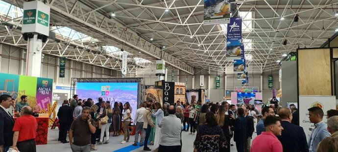 Celebración de Tierra Adentro 2022.