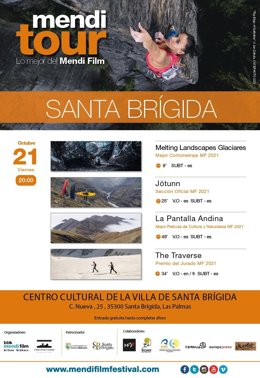 Mendi Tour en Santa Brígida
