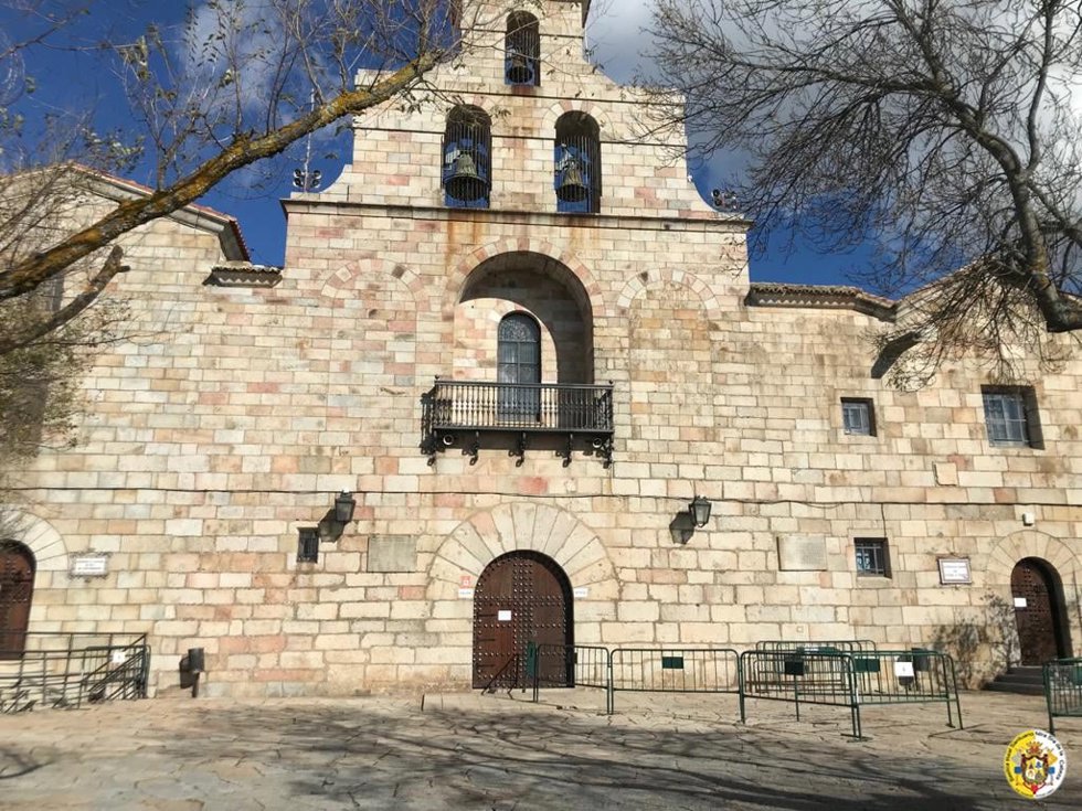 Archivo - Santuario de la Virgen de la Cabeza.