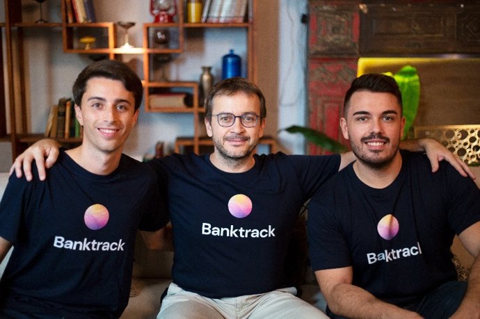 Fundadores de Banktrack.Com