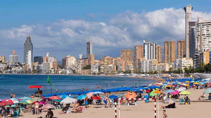 Archivo - Imagen de Benidorm