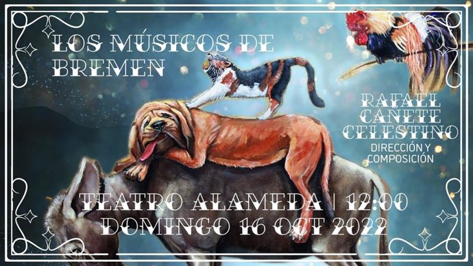 Cartel anunciador del ciclo 'Crecer con la ROSS'.