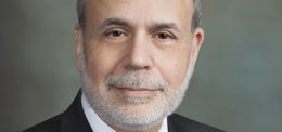 Archivo - Ben Bernanke (The Brookings Institution, Washington DC), premio 'Fronteras del Conocimiento' en Economía, Finanzas y Gestión de Empresas de Fundación BBVA.