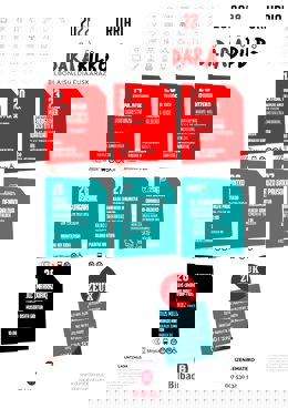 Programa de Darabilbo 2022