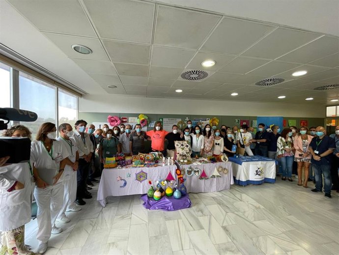 Hospital Clínico contribuye desde hace  años a cambiar la visión social de la salud mental a través de la imagen