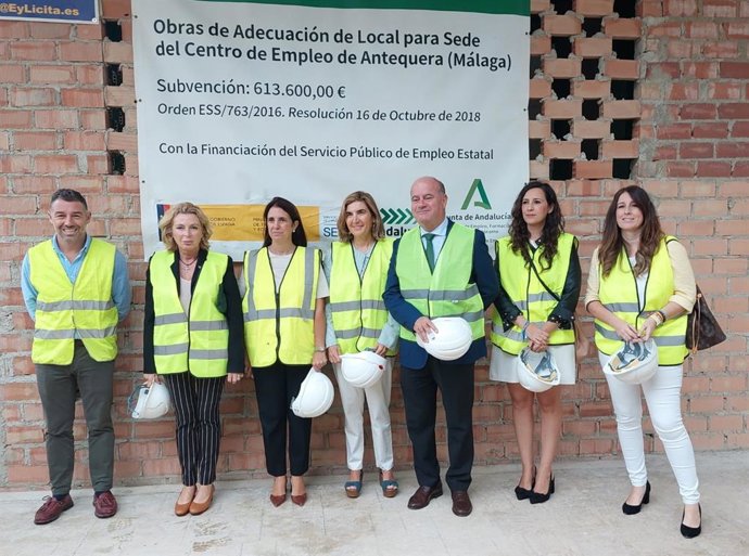 Np, Audio Y Foto De Rocío Blanco En Antequera