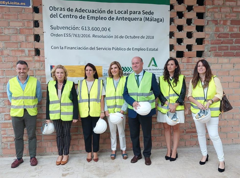 Np, Audio Y Foto De Rocío Blanco En Antequera