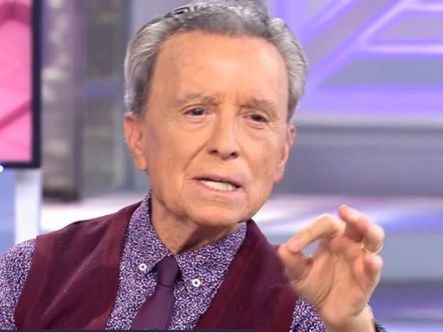 José Ortega Cano, en 'El programa de Ana Rosa'