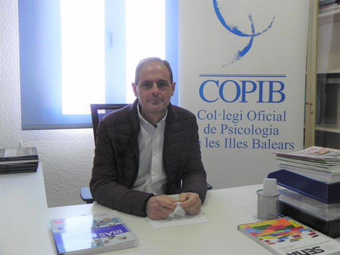 El decano del Copib, Javier Torres.