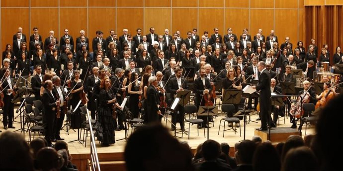 Archivo - Imagen de archivo de la OSPA