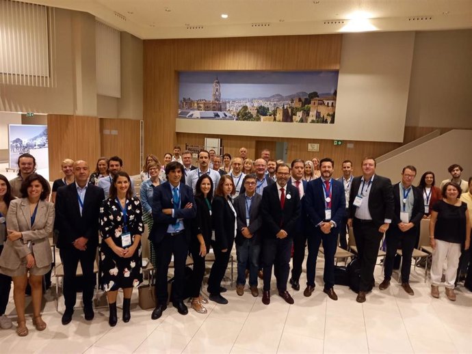 Málaga se convierte en el foco de la red de compra de innovación en salud financiada por la UE.