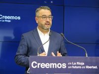 Merino se pone "a disposición" de Capellán porque el partido necesita "unidad y disciplina"