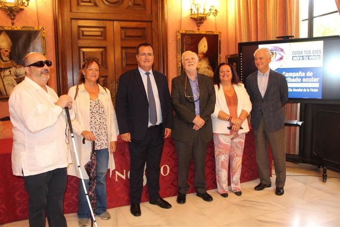 Nota De Prensa Y Fotos Campaña Cribado Ocular