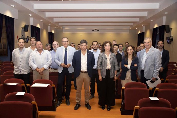 Inauguración del Encuentro de la Red de Entidades Locales para la Agenda 2030 de la FEMP.