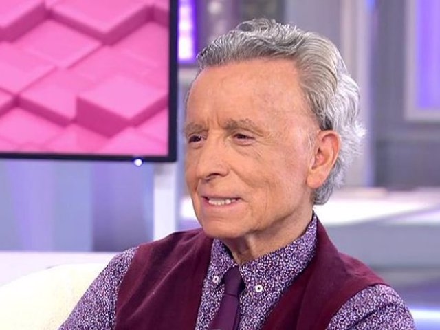 José Ortega Cano, en 'El programa de Ana Rosa'