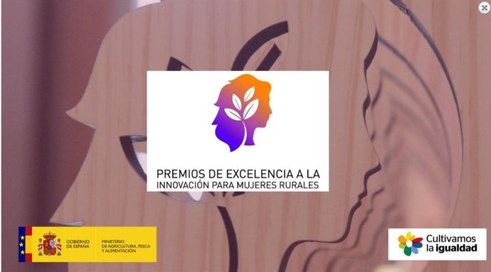 Premios del MAPA.