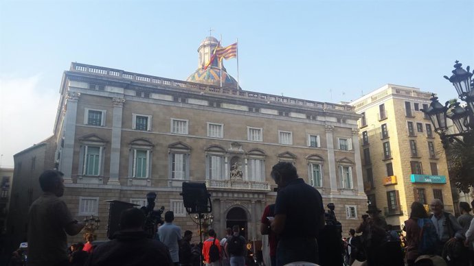 Archivo - Faana de la Generalitat