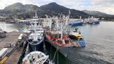Foto: Atuneros españoles participan en la segunda fase del primer sistema de telemedicina a bordo de una pesquería