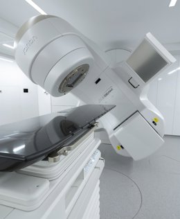 El IVO incorpora un nuevo acelerador lineal de última generación