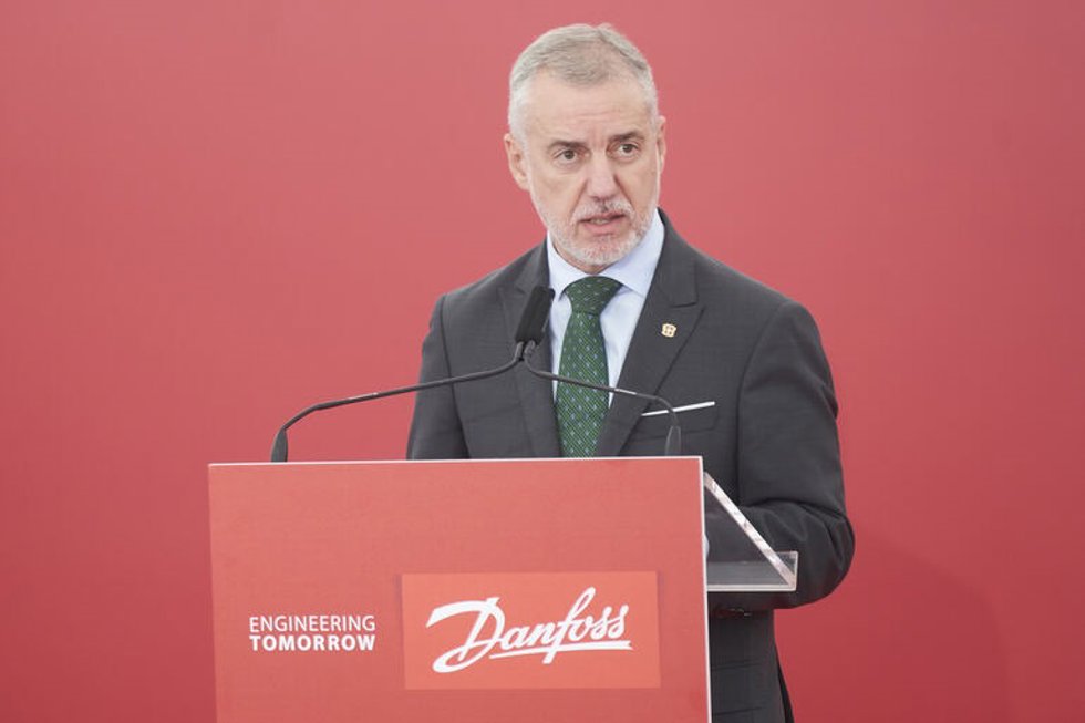 Iñigo Urkullu