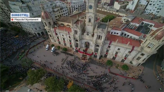 Programación del 9 d'Octubre en  Punt