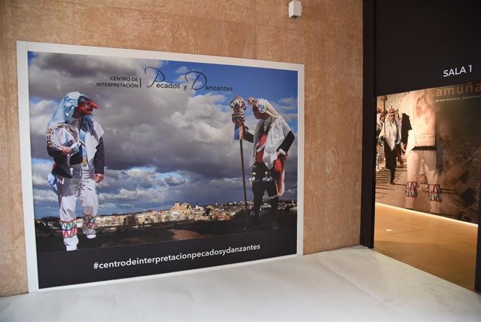 Archivo - Centro de Interpretación de los Pecados y Danzantes de Camuñas (Toledo).