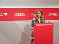 El PSC ve una "irresponsabilidad prorrogar los Presupuestos y poner líneas rojas" a los partidos