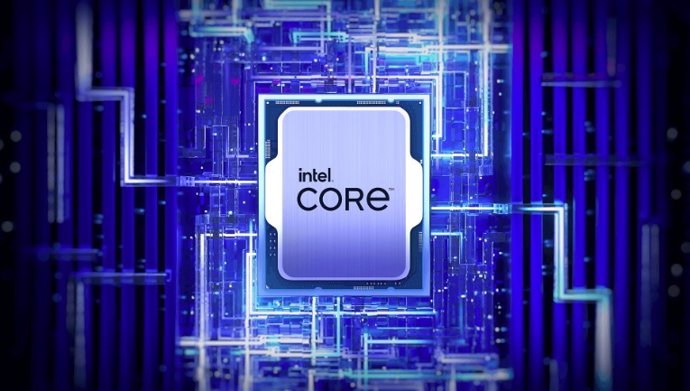 Recurso procesador Intel Core