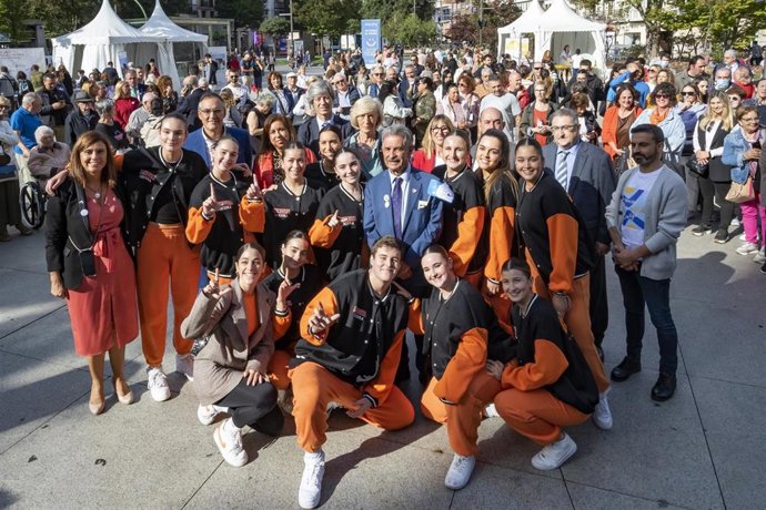 Cantabria celebra el Día de la Salud Mental