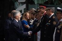 Marlaska sobre presuntos pinchazos telefónicos a CDR: "En España no se persigue ninguna ideología"