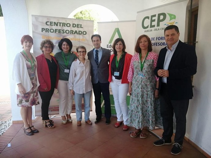 Los Centros del Profesorado organizan el primer Encuentro de Escuelas Infantiles en La Rábida
