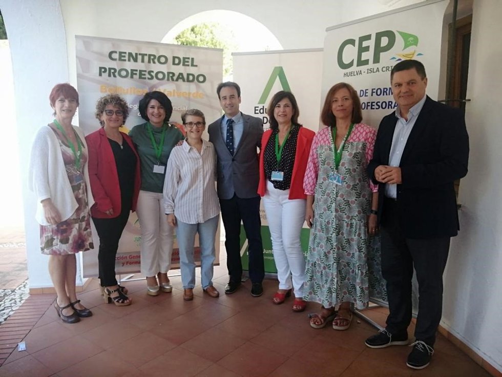 Los Centros del Profesorado organizan el primer Encuentro de Escuelas Infantiles en La Rábida