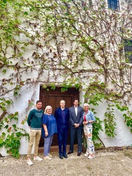 Turismo Costa del Sol y Ronda promocionan el potencial de segmento MICE y lujo en un evento exclusivo