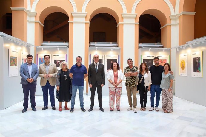 Exposición Congreso Fast Track. Nota De Prensa Y Fotografía.