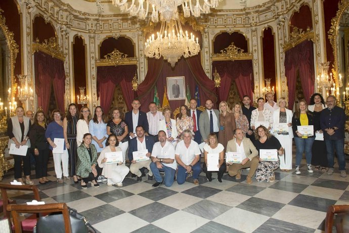 Diputación Y 24 Ayuntamientos De La Provincia Unen Sus Fuerzas Contra El Vih Y Se Adhieren A La Iniciativa Fast Track Cities