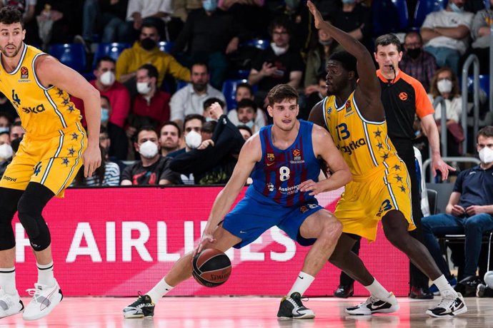 Archivo - Sergi Martínez