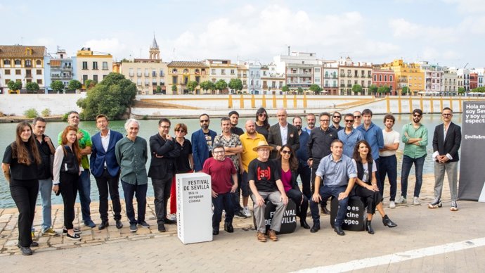 Canal Sur participa en la Sección Panorama Andaluz del Festival de Cine Europeo