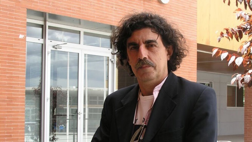 Juan Marchena, catedrático de la Universidad Pablo de Olavide.
