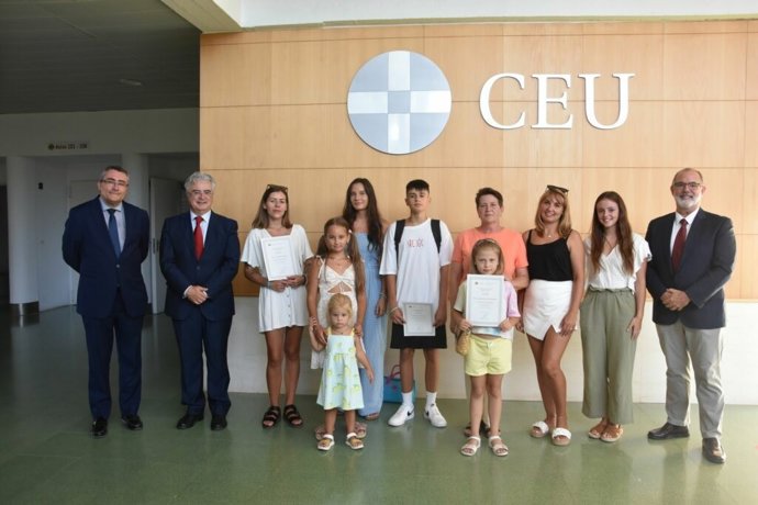 La Fundación San Pablo Andalucía CEU ofrece un nuevo curso gratuito de español para ucranianos