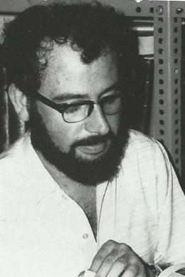 El escritor mequinenzano Jesús Moncada.