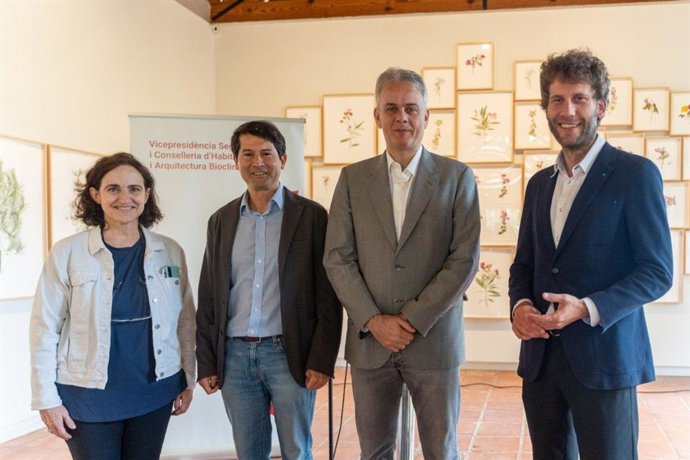 Presentación del informe 'Pobreza Energética de la Comunitat Valenciana'