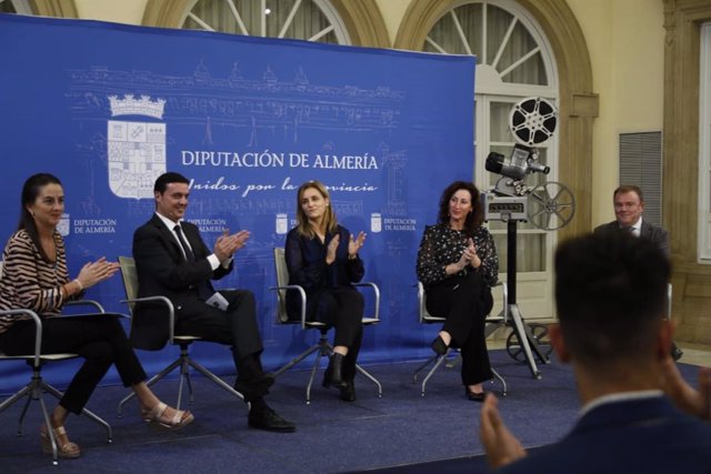 Presentación de los II Premios Carmen del Cine Andaluz.