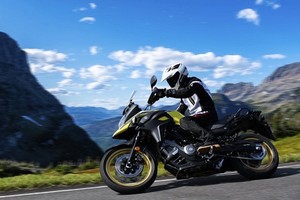 Suzuki V-Strom 650