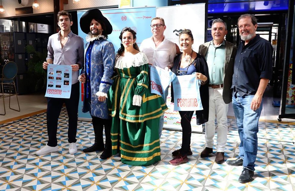 Presentación de Festeme'22.