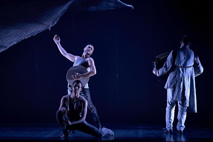 Archivo - Daniel Doña presenta 'Hábitat'