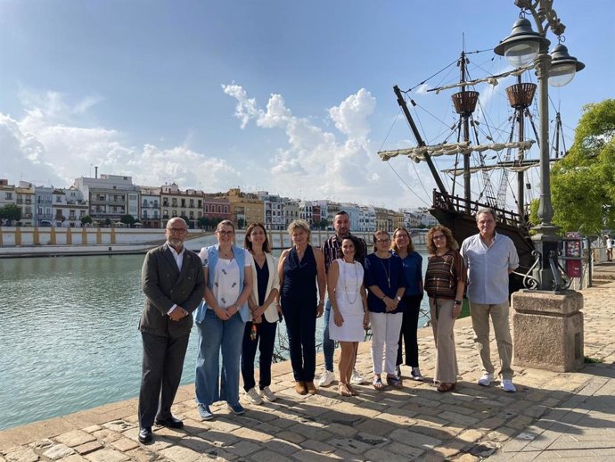 Jornadas de la Spain Film Comission para impulsar en Sevilla la promoción de España como destino cinematográfico internacional